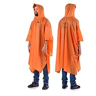 Naturehike 3in1 poncho 20D orange - Poncho