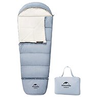 Naturehike children's growing C180 1100g - blue - Sleeping Bag