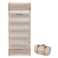 Naturehike E200 1600g cream - Sleeping Bag