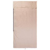 Naturehike cotton sleeping bag liner 400g size. L - cream - Sleeping Bag