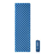 Naturehike Q-9C 930g double chamber inflatable car mattress blue - Camping Mat