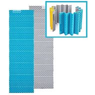 Naturehike reinforced foam folding mattress 530g blue - Camping Mat