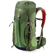 Naturehike Hiking 55+5l 1920g green - Tourist Backpack