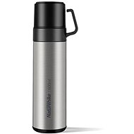 Naturehike thermos 3in1 600ml 360g silver - Thermos