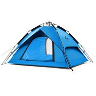 Naturehike quick pitch automatic tent 3600g blue - 3 persons - Tent