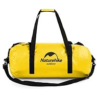 Naturehike waterproof backpack 120l - yellow - Waterproof Bag