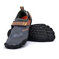 Naturehike water shoes 300g grey/orange - Water Slips