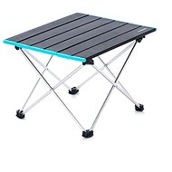 Naturehike lightweight folding table L 68x46 cm 1700g - grey - Camping Table