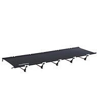 Naturehike folding bed 2200g - black - Camping Lounge Chair