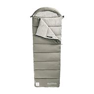 Naturehike washable sleeping bag M180 cotton 1200g - green - Sleeping Bag