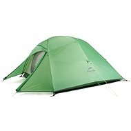 Naturehike ultralight tent Cloud Up3 210T 2800g - green - Tent