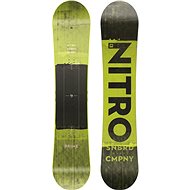 Nitro Prime Toxic Wide size 165 cm - Snowboard