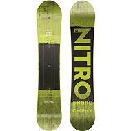 Nitro Prime Toxic size 158 cm - Snowboard