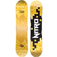 Nitro Ripper Kids size 96 cm - Snowboard