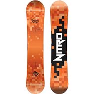 Nitro Ripper Youth size 142 cm - Snowboard