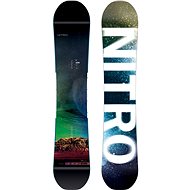Nitro Team Exposure Wide size 159 cm - Snowboard