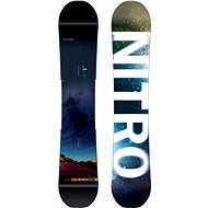 Nitro Team Exposure Wide size 162 cm - Snowboard