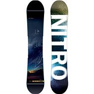 Nitro Team Exposure Wide size 165 cm - Snowboard