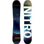 Nitro Team Exposure size 159 cm - Snowboard