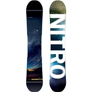 Nitro Team Exposure size 162 cm - Snowboard