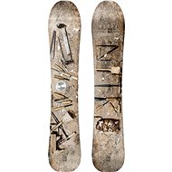 Nitro Woodcarver size 155 cm - Snowboard