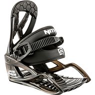 Nitro Charger Micro Black size XS - Snowboard Bindings