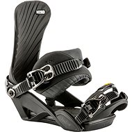 Nitro Ivy Black Pearl Vel - Snowboard Bindings
