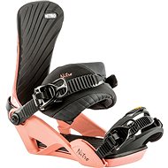 Nitro Ivy Flamingo Vel - Snowboard Bindings