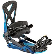 Nitro Phantom Blue Rover size L - Snowboard Bindings