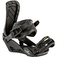 Nitro Poison Black Pearl Vel - Snowboard Bindings