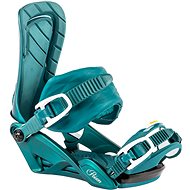 Nitro Poison Deep Sea Vel - Snowboard Bindings