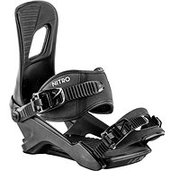 Nitro Rambler Dark Night size L - Snowboard Bindings