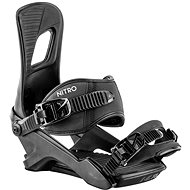 Nitro Rambler Dark Night - Snowboard Bindings