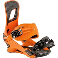 Nitro Rambler OJ size M - Snowboard Bindings
