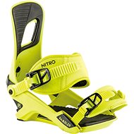Nitro Rambler Toxic size L - Snowboard Bindings