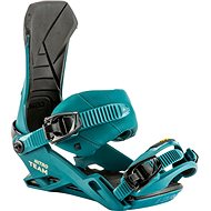 Nitro Team Deep Sea - Snowboard Bindings