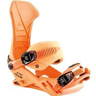 Nitro Team Orange - Snowboard Bindings