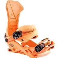 Nitro Team Orange size M - Snowboard Bindings