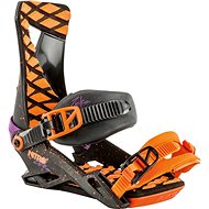 Nitro Zero Throwback size M - Snowboard Bindings