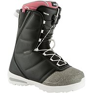 Nitro Flora TLS Black - Pink - Snowboard Boots