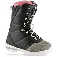 Nitro Flora TLS Black - Pink size 41 1/3 EU / 270 mm - Snowboard Boots