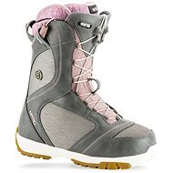 Nitro Monarch TLS Gray size 38 2/3 EU / 250 mm - Snowboard Boots