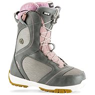 Nitro Monarch TLS Gray size 40 EU / 260 mm - Snowboard Boots