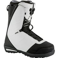Nitro Vagabond TLS Black - White - Snowboard Boots