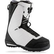 Nitro Vagabond TLS Black - White size 46 EU / 305 mm - Snowboard Boots