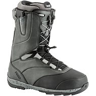 Nitro Venture TLS Black - Charcoal size 43 1/3 EU / 285 mm - Snowboard Boots