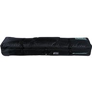 Nitro Tracker Wheelie Bag Bag Jet Black size 165 - Snowboard Bag