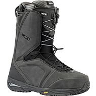 Nitro Team TLS Black méret: 41 1/3 EU/ 270 mm - Snowboard cipő