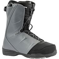 Nitro Vagabond TLS Charcoal Size 41 1/3 EU/270mm - Snowboard Boots