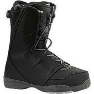 Nitro Vagabond TLS Black, mérete 42 2/3 EU / 280 mm - Snowboard cipő